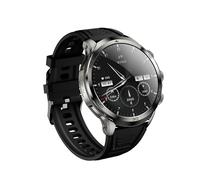 XINDADA Original H19 Smart Watch Android 10.0 Smartwatch With 190° Rotating Camera GPS WIFI 1.95inch Larger Amoled Screen 128GB Storage (Black,16GB 256GB)