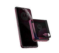 XINDEMEI per Motorola razr 40 Ultra 5G Anti-Peeping Copertura completa Idrogel Pellicola morbida Anti-Spy Protezione dello schermo Privacy Pellicola protettiva