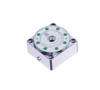 XINDIAN Tre assi quattro assi ad alta precisione Pneumatica Zero Point Sostituzione rapida Apparecchio CNC Elaborazione parti lotti Piastra ponte mandrino, personalizzabile (K20.3-C1)