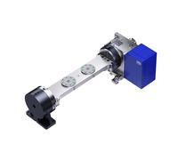 XINDIAN Tre assi quattro assi ad alta precisione Pneumatica Zero Point Sostituzione rapida Apparecchio di ricambio CNC Elaborazione parti in lotti Piastra ponte mandrino, personalizzabile (K20.3-600)