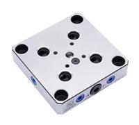 XinDianPAF 4.7 Pollici (D52-D) Manuale di Stile Zero Point Quick Change Board