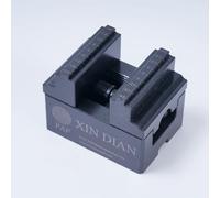 XinDianPAF pinze autocentranti tipo H54 pinze autocentranti, in grado di contenere 8-55mm. La versione superiore dell'artiglio è utile per evitare spazi vuoti.