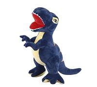 XineYuor Dinosauro Peluche,Dinosauro Peluche Giocattoli Dino Giocattolo di Peluche Dinosauri Peluche Kawaii Bambola Peluche Morbido Giocattolo Regali di Compleanno per Bambini (30CM, Blu)