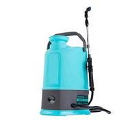 XINFULI Spruzzatore, Spruzzatore Elettrico for irrigazione agricola da Giardino, erogatore Ricaricabile con Due batterie al Litio Spruzzatore da Giardino(8L 2 Li-Ion)