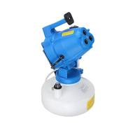 XINFULI Spruzzatore, Spruzzatore Elettrico ULV Fogger a 3 ugelli 5L 1200W, Macchina for nebulizzazione a Freddo a Volume Ultra Basso Spruzzatore da Giardino