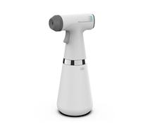 XINFULI Spruzzatore, Spruzzatore Ricaricabile USB con flacone Spray da 500 ml, annaffiatoio for Giardino Domestico, Forniture for irrigazione Automatica elettrica a Batteria Spruzzatore da Giardino