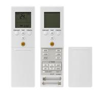 XINFUTE AR-REB1E adatto per Fujitsu Climatizzatore Telecomando AR-REY1U AR-REB2E REF1E