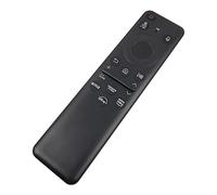 XINFUTE Nuovo BN59-01432A misura per Samsung ricaricabile Solar Cell Voice TV Remote QN55Q60C