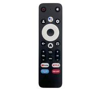 XINFUTE Nuovo GTV_Remote_S adatto per Google TV Streaming Media Player Voice Remote Control