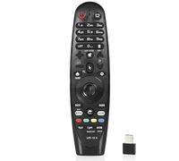XINFUTE Nuovo MR-18 MR-18+ adatto per LG Magic TV Telecomando AN-MR400 AN-MR18BA AN-MR650 USB