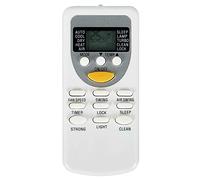 XINFUTE Nuovo ZH/JT-03 adatto per Chigo universale condizionatore d'aria telecomando ZH/JT-01 JT-08
