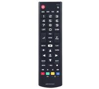 XINFUTE Telecomando AKB74915347 per TV LED LG 32LJ550M 24LJ480U 75UJ651V