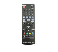 XINFUTE Telecomando AKB75135401 adatto per lettore DVD LG BPM35 UP870 UP875