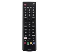 XINFUTE Telecomando AKB75675321 adatto per LG Smart TV 28TL510S-PZ 24TL510S-PZ