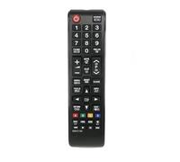 XINFUTE Telecomando BN59-01175N compatibile con TV LCD LED Samsung BN5901175N UN32EH4003FXZA
