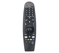 XINFUTE Telecomando di ricambio AN-MR18BA compatibile con TV LG QLED 2018 50UK6710PLB UK6300 UK6500 UK7700 SK8070 SK9000 SK9500