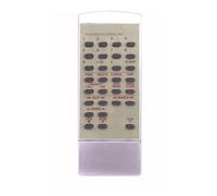 XINFUTE Telecomando di ricambio RC-342 adatto per lettore CD TEAC RC342 CD5 CD7 CD10 CD15