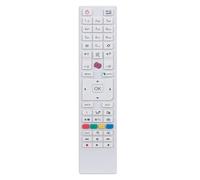 XINFUTE Telecomando originale RC4876 per TV Telefunken 32HB4550 TFL49UHD31B L500U300I4CW