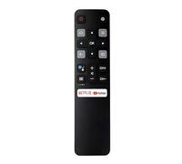 XINFUTE Telecomando originale RC802V FNR1 adatto per TCL Smart Voice TV Netflix 40S6500FS