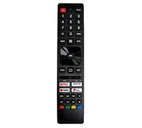 XINFUTE Telecomando SHW/RMC/0137N adatto per Sharp Aquos Smart Android TV T-C32FH2KF2AB