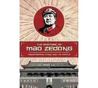 Xing Lu The Rhetoric of Mao Zedong (Copertina rigida)