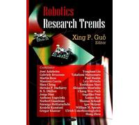 Xing P Guô Robotics Research Trends (Copertina rigida)