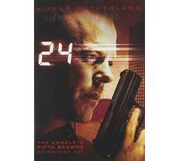 Xing Sa - 24: Season 5 (7 Dvd) [Edizione: Stati Uniti]