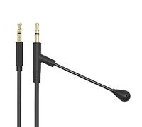 XINGBEI Cavo per Cuffie con Microfono per Cuffie da Gioco Boom V-Moda Cavo per Microfono Crossfade M-100