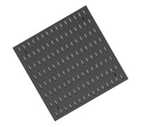 XINGBEI Spettaking Speciding Specishing Systems Accessori PEGBOARD Per L'organizzazione Del Bagno Per Il Bagno Dell'ufficio Impermeabile Sistema Di Montaggio A Parete A Parete Impermeabile