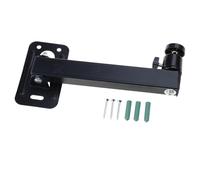 XINGBEI Supporto per staffa per proiettore da soffitto e da parete con giunto integrato per un facile montaggio a parete del proiettore