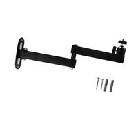 XINGBEI Supporto per staffa per proiettore da soffitto e da parete con giunto integrato per un facile montaggio a parete del proiettore