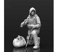XINGCHANG 1/35 Resin Figures Model Kits Agent Lurker Unassambled Unpainted 725