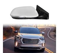 XINGDE Specchietto Retrovisore Esterno per Hyundai Santa Fe 2016 2017 2018, Specchio Retrovisore Elettrico Specchietti Esterni Completi 87610/20-B8000AS Ripiegamento Elettrico Termico,Right-B