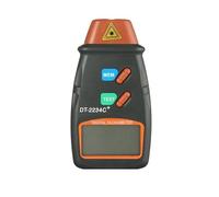 Xingdianfu - Contagiri digitale laser per foto, tachimetro laser senza contatto, RPM