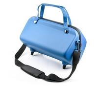 XinGeeek Custodia da trasporto per altoparlante Ultimate Ears Hyperboom Custodia da viaggio rigida portatile custodia protettiva per altoparlante Bluetooth Ultimate Ears Hyperboom (blu)