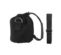 XinGeeek Custodia per altoparlante per Sony SRS-XB13, custodia protettiva in rete portatile, borsa da viaggio per SRS-XB13, XB12, XB10, con tracolla, Nero, casual, sportivo