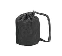 XinGeeek Custodia protettiva per altoparlante Xiaomi Mini, custodia per altoparlante Bluetooth Xiaomi Mini, custodia da trasporto con coulisse da polso con tracolla (ASM01A) senza spalline, colore