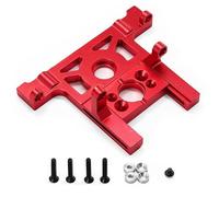 XinGeeek LCG - Supporto motore centrale per motore RC Traxxas Slash 1/10 | Accessori per parti di aggiornamento del supporto del motore del centro della lega di alluminio
