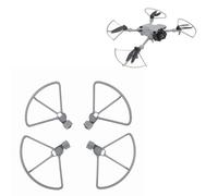 XinGeeek Protezione dell'elica per DJI MINI 5 PRO, puntelli protettori lame paraurti per DJI MINI 5 PRO Drone accessori