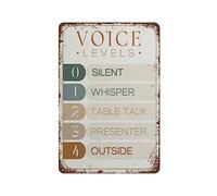 XingFox Cartello in latta Life Is Better By The Pool, cartello in metallo nostalgico, decorazione per la casa, per bar, caffetteria, regalo per donne e uomini, 8x12 pollici