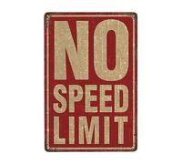 XingFox Cartello in metallo Che tu non sia mai troppo cresciuto, per feste invernali, Natale, stile retrò, vintage, in alluminio, per esterni, decorazione da bar, 8x12 pollici