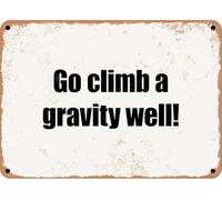 XingFox È tutto merda e risate finché qualcuno non ride e si fa una cagata, cartello in metallo vintage da parete per la segnaletica decorativa country, 8x12 pollici