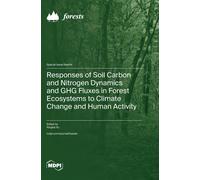 Xingkai Xu Responses of Soil Carbon and Nitrogen Dynamics and (Copertina rigida)