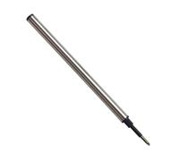 XINGLIDA 1/5/20 ricariche per penna in acciaio inox, punta da 0,5 mm, ad asciugatura rapida, liscia per scrivere per penna a sfera gel (A1#)