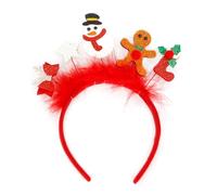 XINGLIDA Cerchietto per capelli, con brillantini, per donne e ragazze, da indossare tutti i giorni, accessori per capelli per feste in maschera e cosplay (8#)