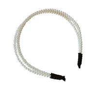 XINGLIDA Cerchietto per capelli con cristalli scintillanti, corona da regina, cerchietto per capelli per spettacoli, balli, matrimoni, accessori per capelli da sposa (5#)