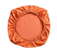 XINGLIDA Copertina per Sedia Uffici Ufficio Resistente all'Acqua Elastica PU PETH ANTILSLIP Lungo CUSCHIO PROTECTORE CUSCHIO PU PIETTORI