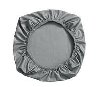 XINGLIDA Copertina Per Sedia Uffici Ufficio Resistente All'acqua Elastica PU PETH ANTILSLIP LUNGO CUSCHIO PROTECTORE CUSCHIO PU PIETTORI