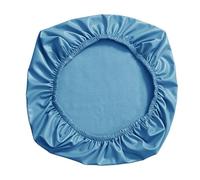 XINGLIDA Copertina Per Sedia Uffici Ufficio Resistente All'acqua Elastica PU PETH ANTILSLIP LUNGO CUSCHIO PROTECTORE CUSCHIO PU PIETTORI