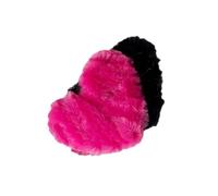 XINGLIDA Fermaglio per capelli, con frangia, a forma di cuore, per donne e bambini, accessorio per capelli pelosi (A #)